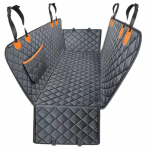 Koera autoistme kate Veekindel lemmikloomareisi koerahoidja v&otilde;rkkiik Auto tagumise tagaistme kaitsematt Koerte turvapadi