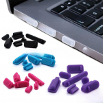 13-osaline s&uuml;learvuti ja mobiilne tolmukorgi komplekt: USB, HDMI, k&otilde;rvaklappide, SD-kaardi kaaned Blue Set 13pcs