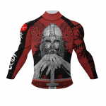 Uued Tooted Hulgim&uuml;&uuml;k Kohandatav BJJ Paindlik Rashguard MMA V&otilde;itlusriietus P&auml;ikesekaitsega Poistele Hulgim&uuml;&uuml;k Rash Guard S