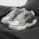 Meeste Kingad Tossud meeste vabaaja Meeste kingad tennised Luksuslikud kingad Treener Race Hingavad jalan&otilde;ud mood jooksujalatsid naistele 36