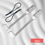 Nintendo Switch Mario golfikepid somatosensoorsed m&auml;ngutarvikud valge