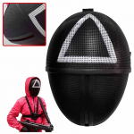 T&auml;isn&auml;omaskid Maskeraaditarvikud Cosplay Kost&uuml;&uuml;mid Maskid M&auml;nguasjad One Size