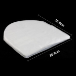 50 tk 12 tolli PE vin&uuml;&uuml;lplaat LP LD plaat 7,5 OPP kilekotid Antistaatilised plaadivarrukad V&auml;limine sisemine l&auml;bipaistev plastikust kate