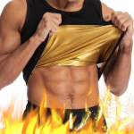 Meeste higistav vormiv vest v&auml;litreeninguteks XXXL