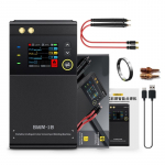 SWM-10 Keevitust&ouml;&ouml;riist K&auml;sitsi hoitav Keevitaja 18650 Akupakk 5000mah Keevitatav 0.25mm K&auml;ep&auml;rane Aku Keevitaja