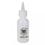 Plastikust vedel alkoholipudel praktiline WTS001 WTS002 50ml 100ml kampoli veejaotur jootevedeliku pudel