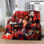 Moodne Kunst Retro 3D HD Prindiga E-Elvis-Presley Tekk Perekonna Magamistuba Pl&uuml;&uuml;sist Magamistekk V&auml;litingimustes Kontoris L&otilde;unapaus Voodilina 40x50in