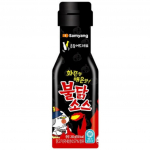 Samyang Buldaki kuum kaste 7 t&uuml;&uuml;pi #Original Buldak 200g