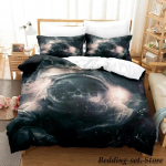 M&auml;ng Call of Duty Simon Ghost Riley Voodipesukomplekt Joonisfilm Anime Kolmeosaline Komplekt T&auml;iskasvanu Laps Magamistuba Tekikotikomplektid 3D Laske M&auml;ng EU Single 135x200cm