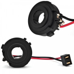 2 szt adapter do żar&oacute;wek LED H7 z kołnierzem, Volkswagen Off-Road