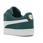 Puma Suede Classic Dark Myrtle Unisex Tossud Roheline Valge 399781-15 43 white