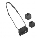 Magnetilise kaelaga selfie hoidik Magnetiline tegevuskaamera kiirkinnitusklamber action kaamera kiirkinnitus