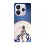 Coque Xiaomi Redmi Note 14 5G You and me jennie Blackpink Maniacase