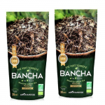 Th&eacute; vert bio japonais Bancha Hojicha 60 g