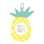 Autocollants - Artemio - Tutti Frutti - 12 pages - 15.5 cm x 11.5 cm - Scrapbooking