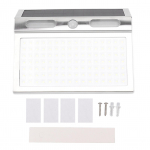 P&auml;ikesesensoriga seinavalgusti IP65 veekindel 112 LED p&auml;ikese liikumisanduriga seinavalgusti aiav&auml;rava jaoks