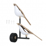 Nordic Bird seinalamp 4500K loomulik valgus moodne dekoratiivne LED-seinavalgusti elutuppa ja magamistuppa