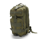 20-35-liitrine s&otilde;jaline taktikaline r&uuml;nnakott seljakott Army Molle veekindel kott v&auml;ljas kasutamiseks