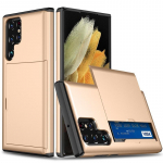 Telefoni&uuml;mbris Spigens Samsung S25ultra &uuml;mbrisele, liuguriga kaardipiluga rahakotile, Galaxy S24 S23 S22 S21 Plus visiitkaardi&uuml;mbris, p&otilde;rutuskindel telefoni&uuml;mbris For Samsung S25Ultra