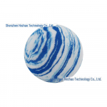 Golfipalli tindipall EVA vahtplastist lemmikloomam&auml;nguasi &ndash; v&auml;rviline pehme siseharjutuspall