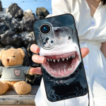 Shark Ocean Fish Cover For Honor Magic 6 5 Lite Pro 50 70 90 Honor X8b X9b X6 X7 X8 X9 X6a X7a X9a X8a Case Honor Magic6 Pro