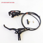 XOD elektrijalgratta v&auml;ljal&uuml;litatav &otilde;liketaspidur koos 2-PIN veekindla pistikuga