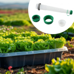 Lawnmower Gas Spout Kit Can for 1.5L Fuel Mixing Bottle Filling Easy to Install Long