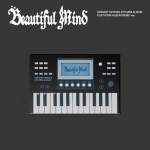 Xdinary Heroes - 6. minialbum Beautiful Mind (PLATVORMALBUM NEMO versioon) Raw ver (Black)