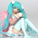 Autode kaunistused Autosisu aksessuaarid K&auml;sitsi valmistatud kauni t&uuml;druku keskkonsool Anime Dekoratsioon Autotarvikud