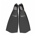 Unisex vabasukeldumise pikad snorgeldamisuimed &ndash; spetsiaalne sukeldumisvarustus XS (34-35) must