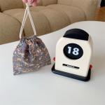 Lillepleedist l&otilde;uendist pingutusn&ouml;&ouml;rist kott J&otilde;ulukingitus Kommid Ehted Kosmeetika M&uuml;ndid V&otilde;tmed Korraldaja Pakkimiskotid Hoiukoti kott