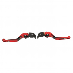 Mootorratta siduri pidurihoova alumiiniumsulamist reguleeritavad kokkuklapitavad sidurihoovad