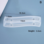 Puuviljaaluse k&auml;epideme vaik r&auml;nivorm isetehtud epoksiidaluse k&auml;epide, kaunistusvormi k&auml;sit&ouml;&ouml;