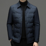 Valge pardi sulejope meestele talverev&auml;&auml;riga vabaaja soojus keskealistele ja noortele &Uuml;hev&auml;rviline hele ja &otilde;huke sulejope meestele M