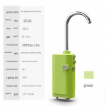 Nutikas induktsioonp&uuml;&uuml;gipump: Multifunktsionaalne veet&otilde;mbeseade ja hapnikuaparaator