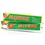 Dabur Miswak Herbal Toothpaste (herbal toothpaste with pure miswak extract) 170g 1 pcs