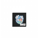 MEOVV &ndash; Esimene EP-album [MY EYES OPEN VVIDE] (Fotoraamat Ver.) ORB ver. (Blue)