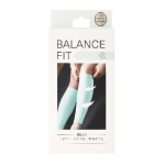 Balance Fit compression stockings basic beige giveaway plan (2 foot patches provided) (S/M) Mint M
