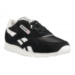 Meeste kingad REEBOK CLASSIC NYLON CBLACK 100009273 - must r. 40.5 40,5