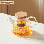 Gianxi Keetev Teekann Magnetiline Iminapp Ujuv Tass Teekann K&otilde;rgekvaliteediline Tee Eraldamise Klaas Tervislik Teekann Tee Keetmise Veekeetja