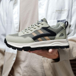 Vabaajaspordijalatsid Meeste kingad Kevadised mitmek&uuml;lgsed jooksujalatsid Meeste lihtsad mugavad hingavad jooksujalatsid isakingad 39