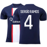 2223 Paris-Saint Germain Home Jerseys Jalgpallivorm, Mans 16