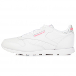 Buty sportowe młodzieżowe Reebok CM9137 CL Leather Girl Squad białe r. 37 37