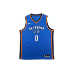 Nike Swingman Spordikorvpalli s&auml;rk lastele sinine 9Z2B7BZ2P-WESTBROOK L