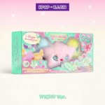NCT WISH Teine minialbum [poppop] (WICHU Ver.)(NUTIKAS ALBUM) (WICHU Ver.)(SMART ALBUM)