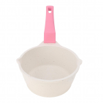 V&auml;ike Kuum &Otilde;li Pann Maifani Kivi Mittekleepuv Kate S&uuml;vendatud Lihtne Puhastamine V&otilde;i Soojendamise Pott Kodu jaoks L(for 6.5-9kg)