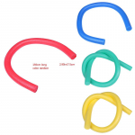 150 cm basseini ujuk, ujumisr&otilde;ngas, vahust ujuvuskepp, kasulik lastele, t&auml;iskasvanutele, basseinitarvikud, ujuvad vahust pulgad B