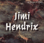CD JIMI HENDRIX; JIMI HENDRIX - At The Isle Of Wight / Last Concert QWSD9603 Mitte plaadifirma oma Jaapan ObiRock Kasutatud
