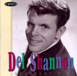 CD DEL SHANNON - Suurimad hitid R270977 Rhino Records 1990 USA Rock Kasutatud