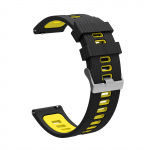 22 mm pehmest silikoonist asendusrihm Amazfit Stratos 3 2/2s nutikella nutikella rihm Amazfit Pace'i kellatarvikute jaoks 22mm